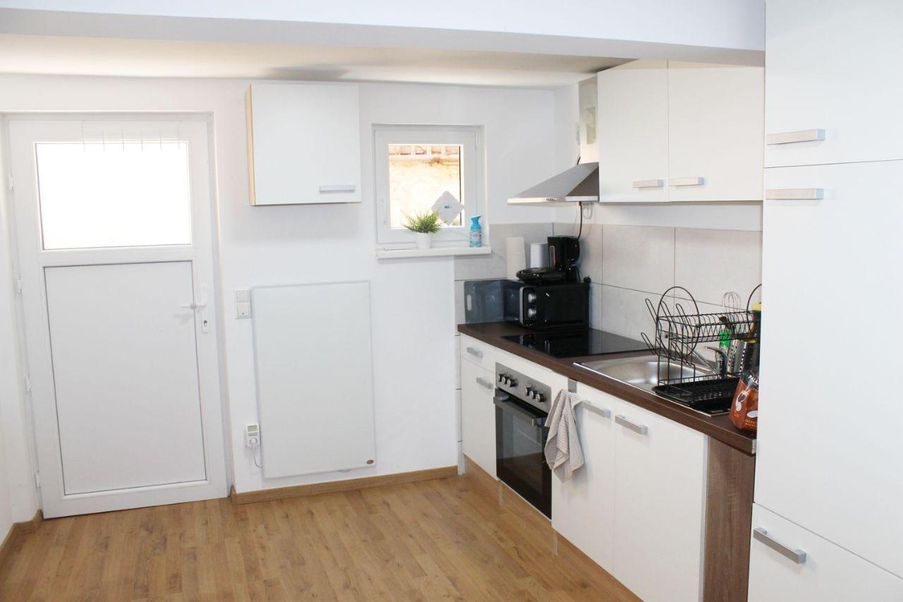 Ruhig Gelegenes Apartment Vaihingen an der Enz Exterior foto