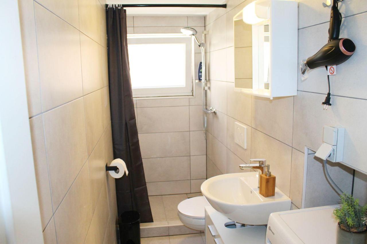 Ruhig Gelegenes Apartment Vaihingen an der Enz Exterior foto