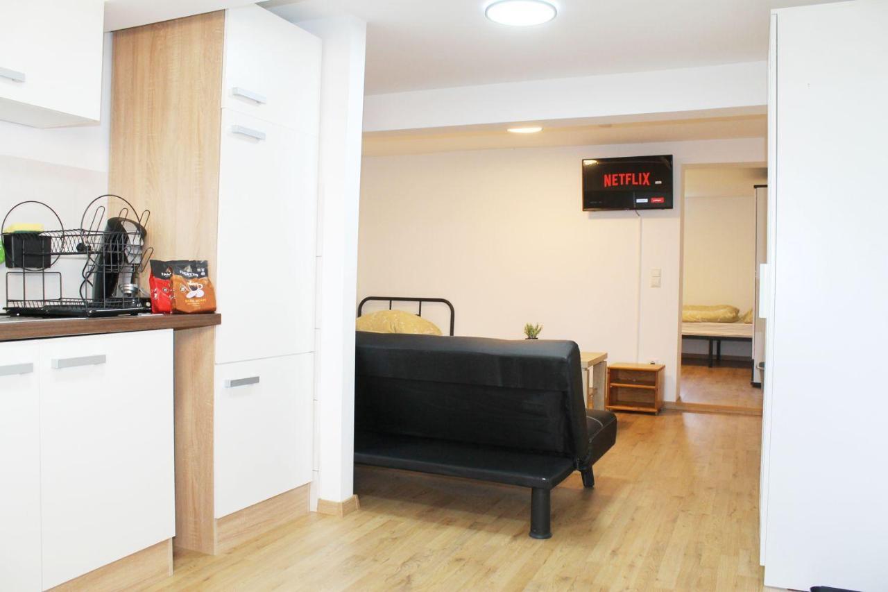 Ruhig Gelegenes Apartment Vaihingen an der Enz Exterior foto