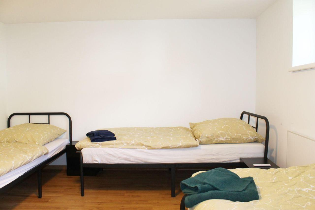 Ruhig Gelegenes Apartment Vaihingen an der Enz Exterior foto