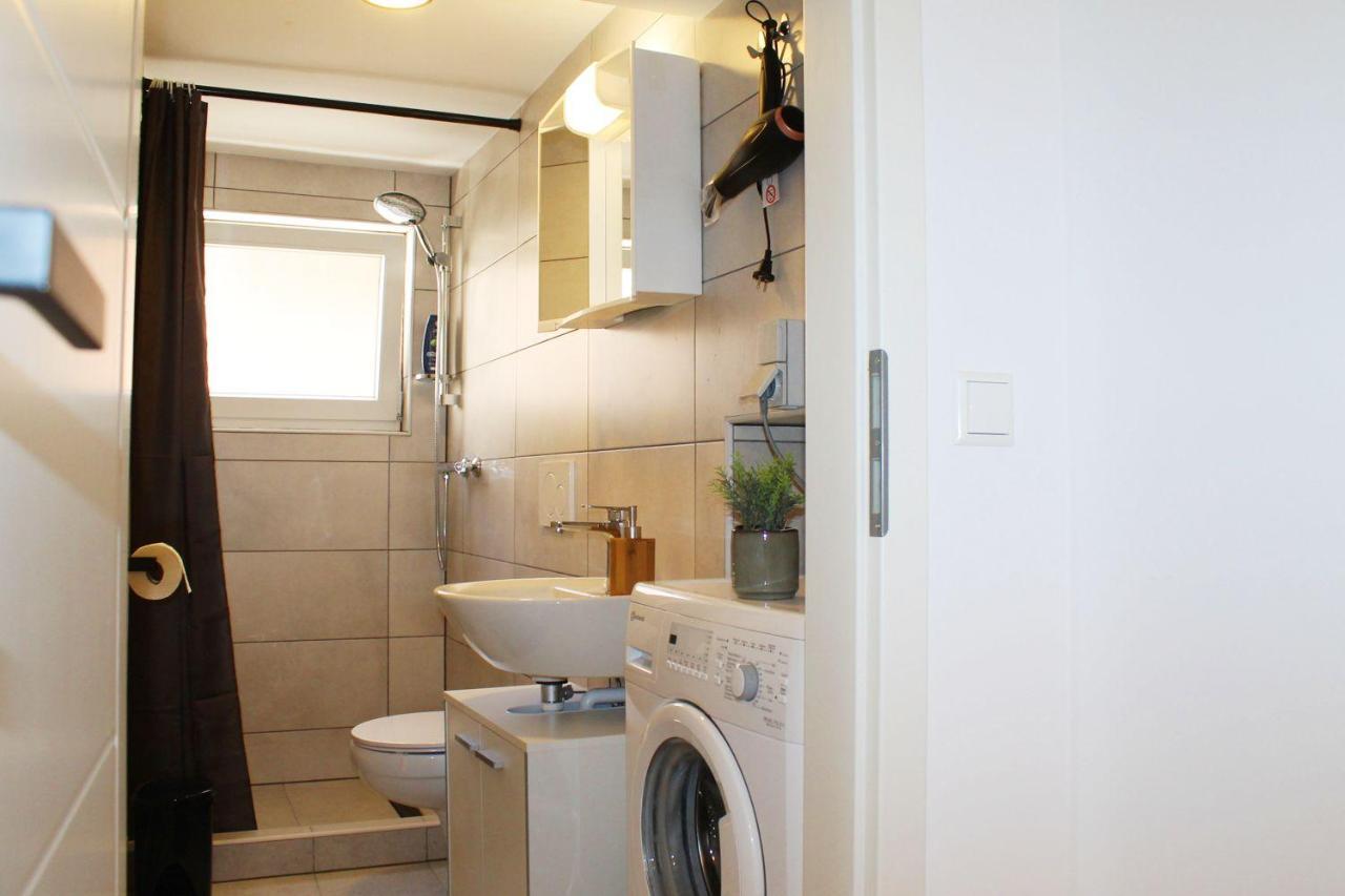 Ruhig Gelegenes Apartment Vaihingen an der Enz Exterior foto