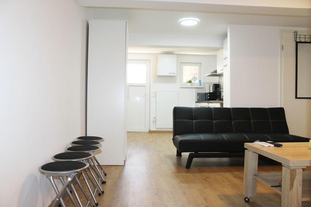 Ruhig Gelegenes Apartment Vaihingen an der Enz Exterior foto