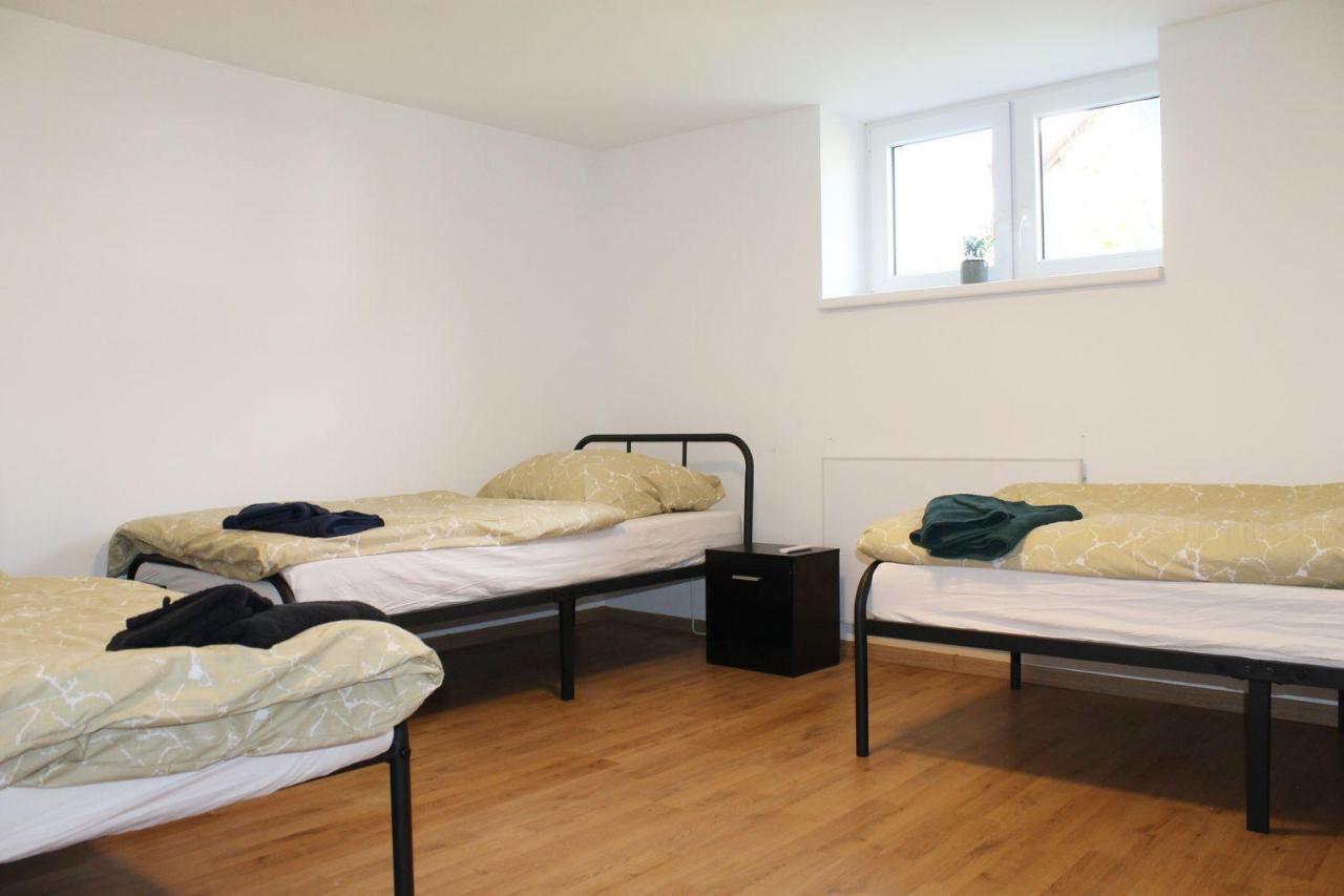 Ruhig Gelegenes Apartment Vaihingen an der Enz Exterior foto